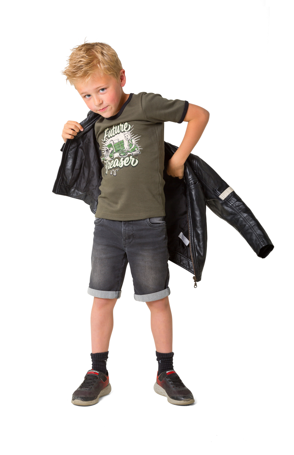 Rockabilly Kids T-Shirts Bestellen