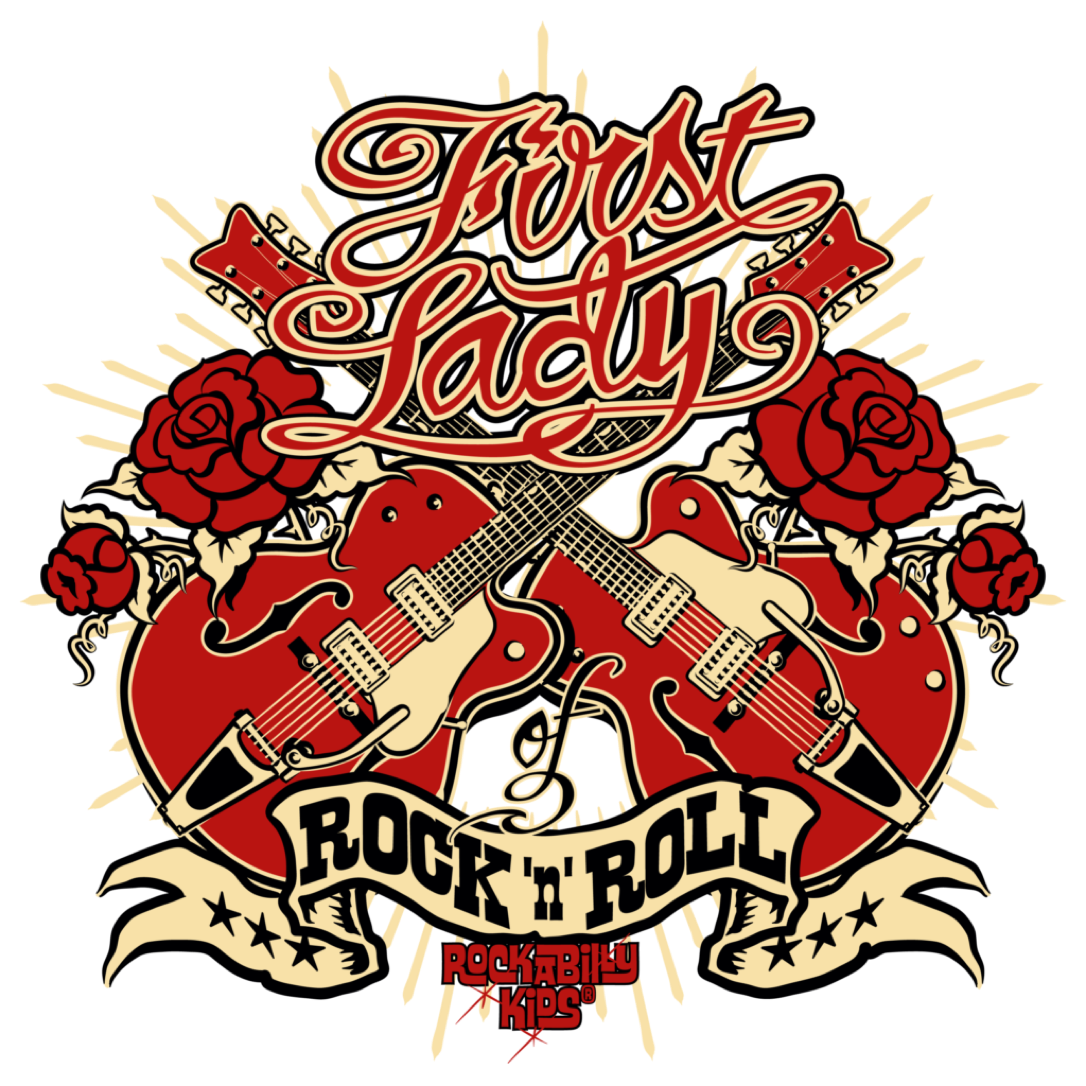 Rockabilly Kids T-Shirts Bestellen
