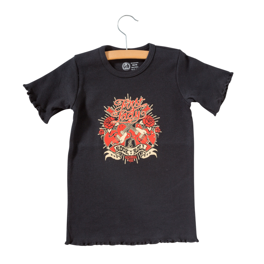 Rockabilly Kids T-Shirts Bestellen