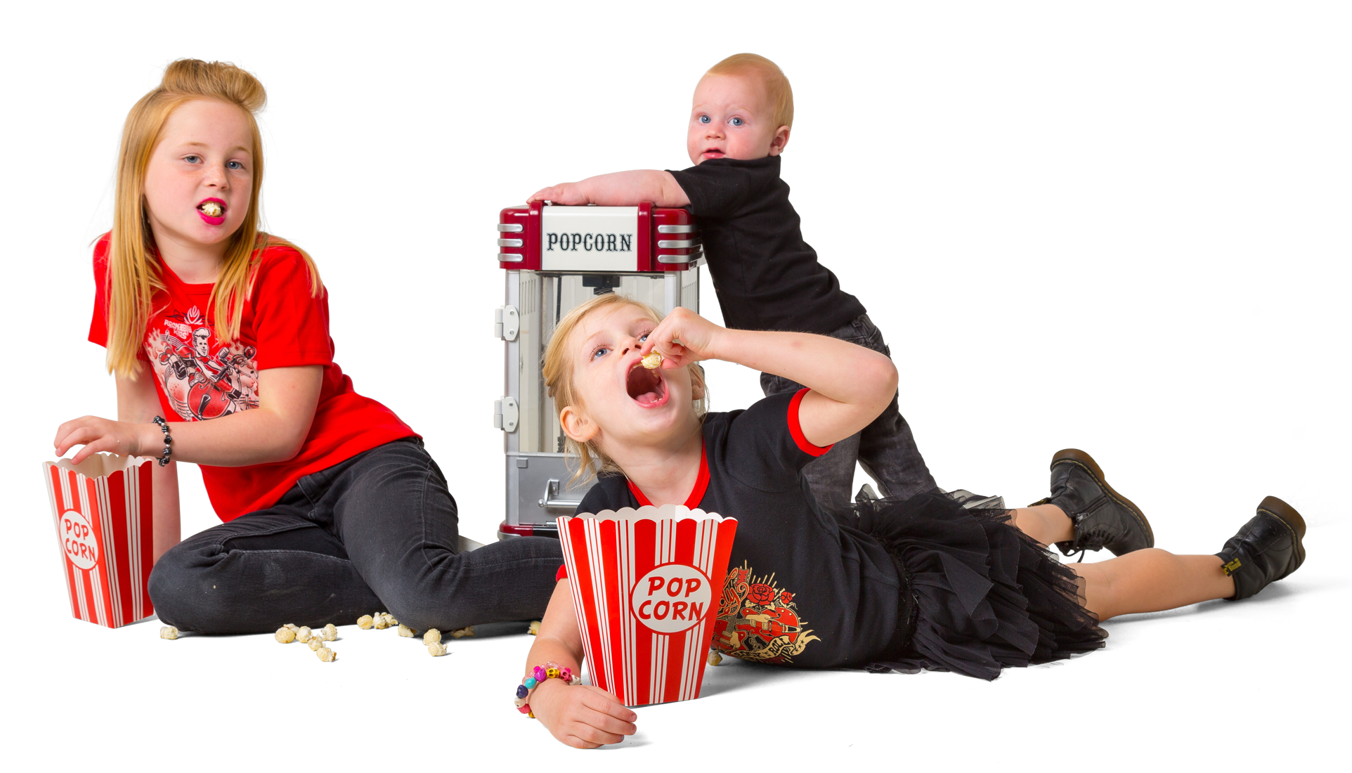 Rockabilly Kids T-Shirts Bestellen