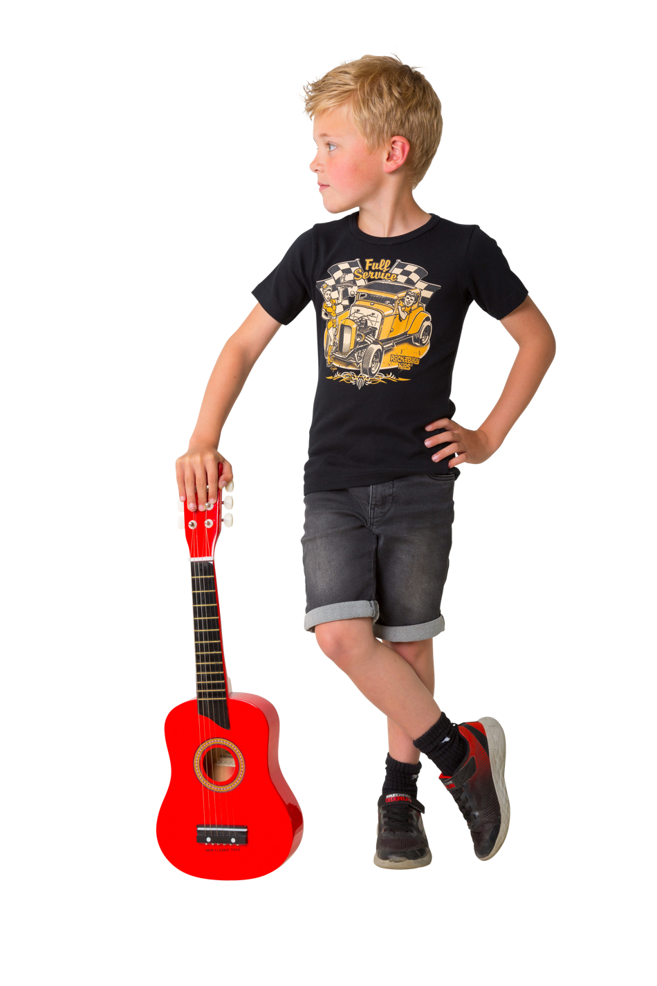 Rockabilly Kids T-Shirts Bestellen