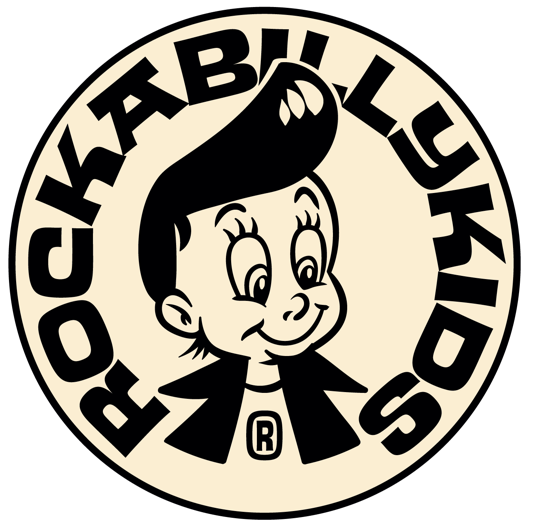 Rockabilly Kids T-Shirts Bestellen