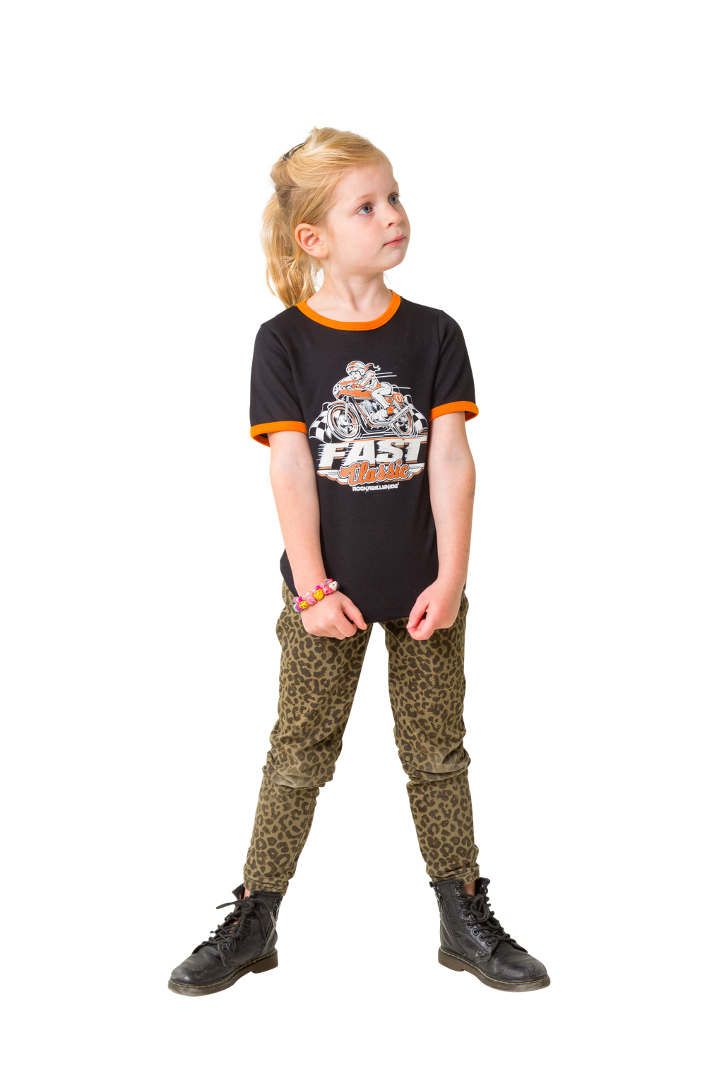 Rockabilly Kids T-Shirts Bestellen