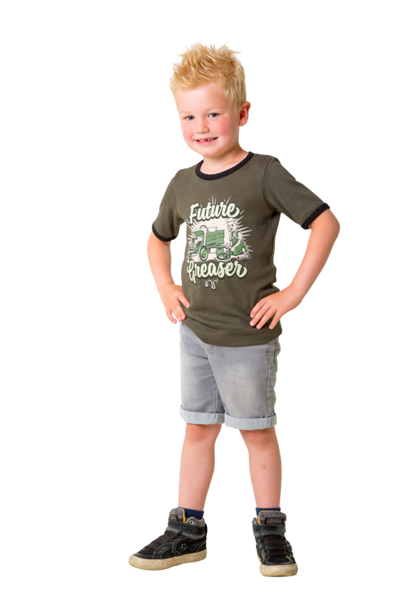 Rockabilly Kids T-Shirts Bestellen