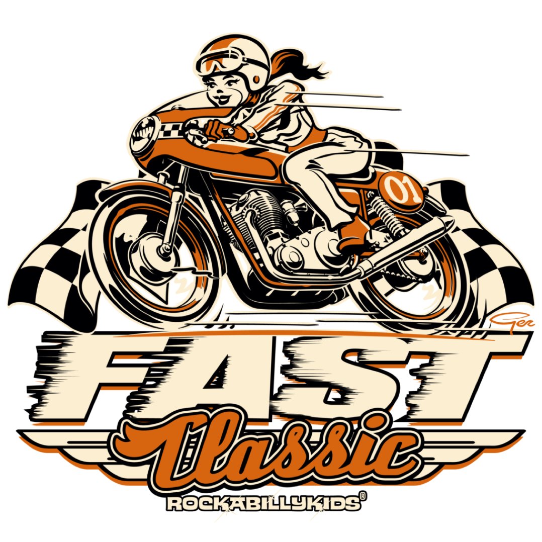 Rockabilly Kids T-Shirts Bestellen
