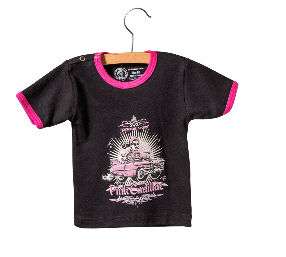Rockabilly Kids T-Shirts Bestellen