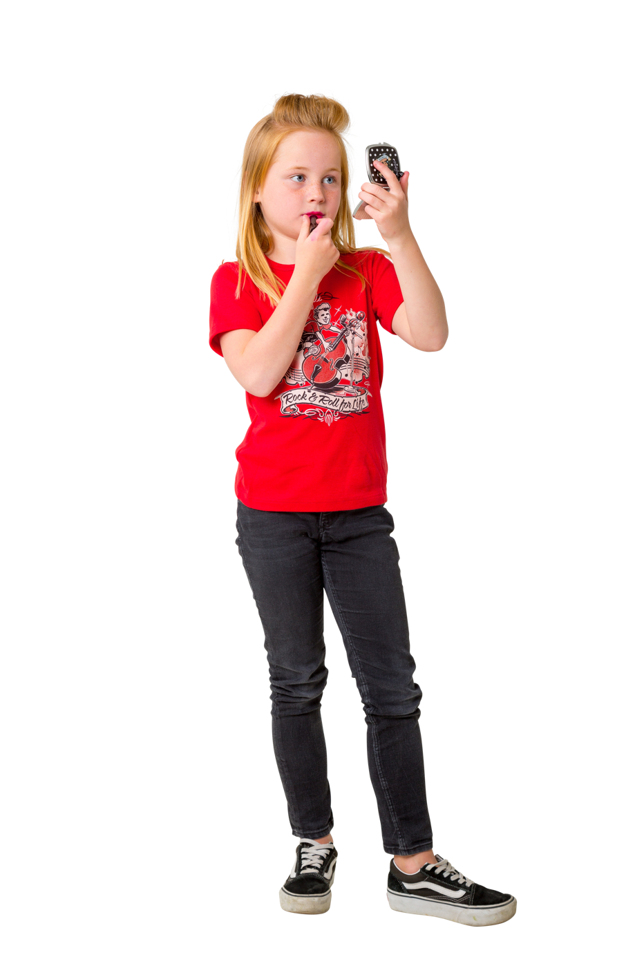 Rockabilly Kids T-Shirts Bestellen