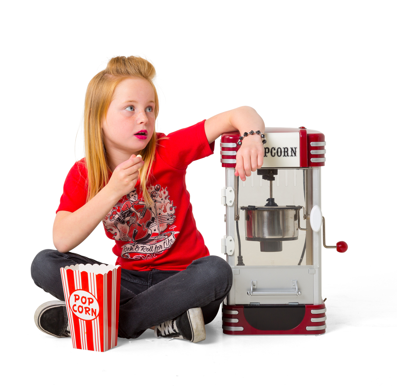 Rockabilly Kids T-Shirts Bestellen