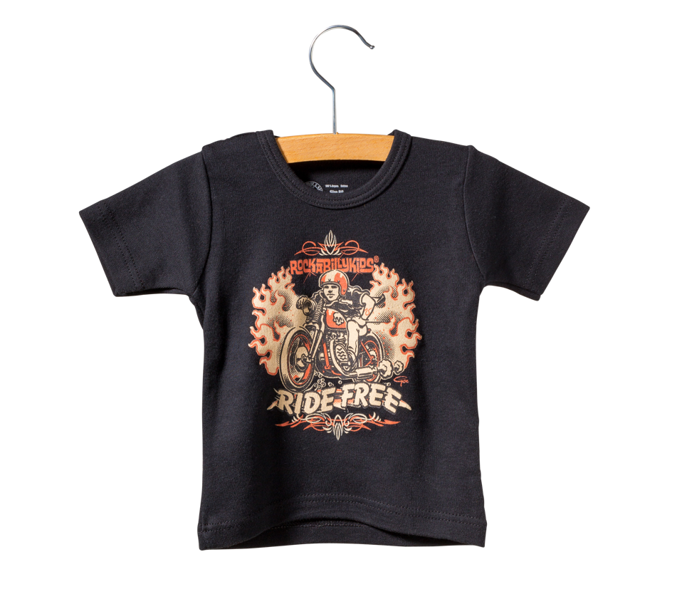 Rockabilly Kids T-Shirts Bestellen