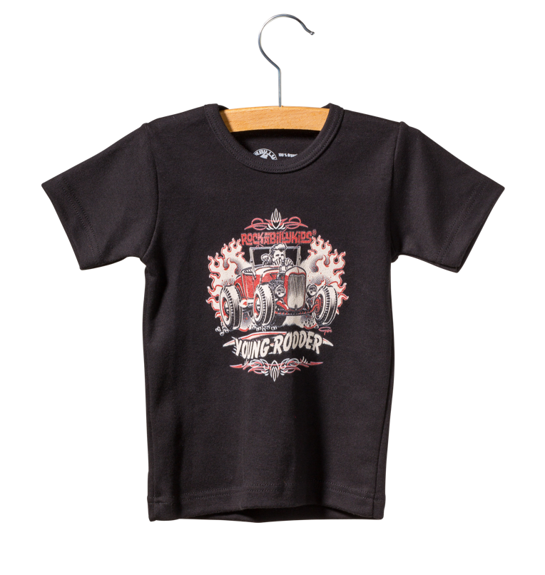 Rockabilly Kids T-Shirts Bestellen