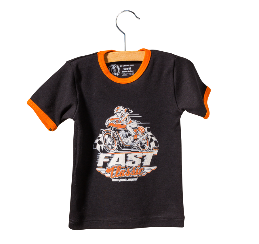 Rockabilly Kids T-Shirts Bestellen