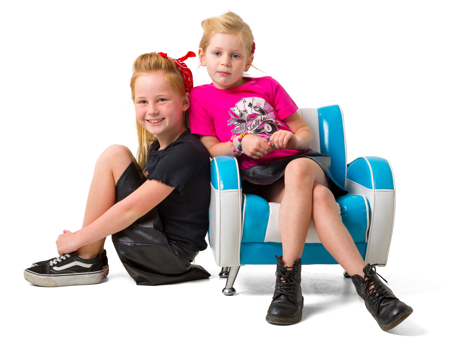 Rockabilly Kids T-Shirts Bestellen