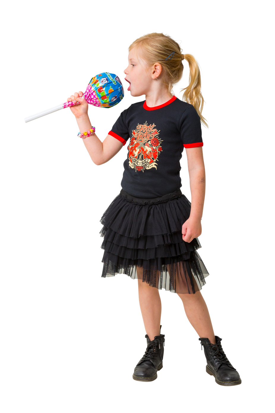 Rockabilly Kids T-Shirts Bestellen