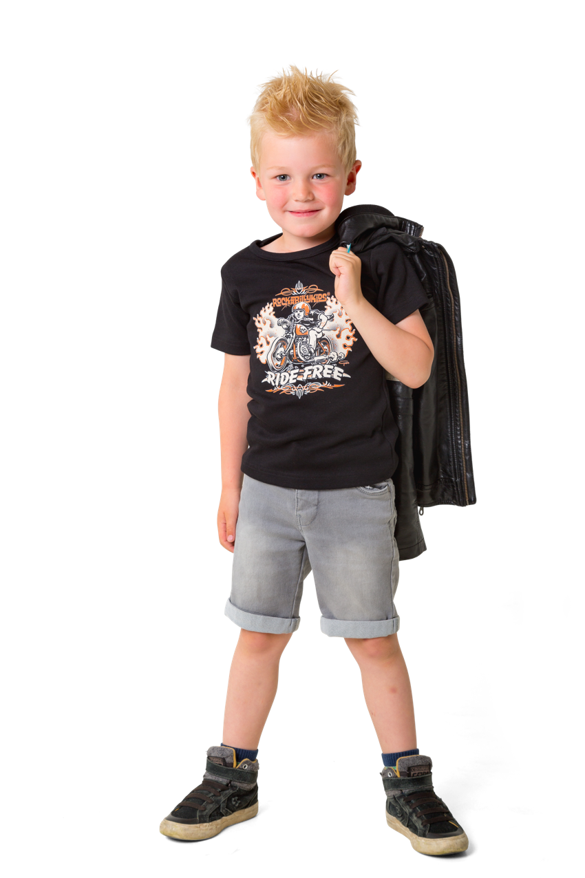 Rockabilly Kids T-Shirts Bestellen